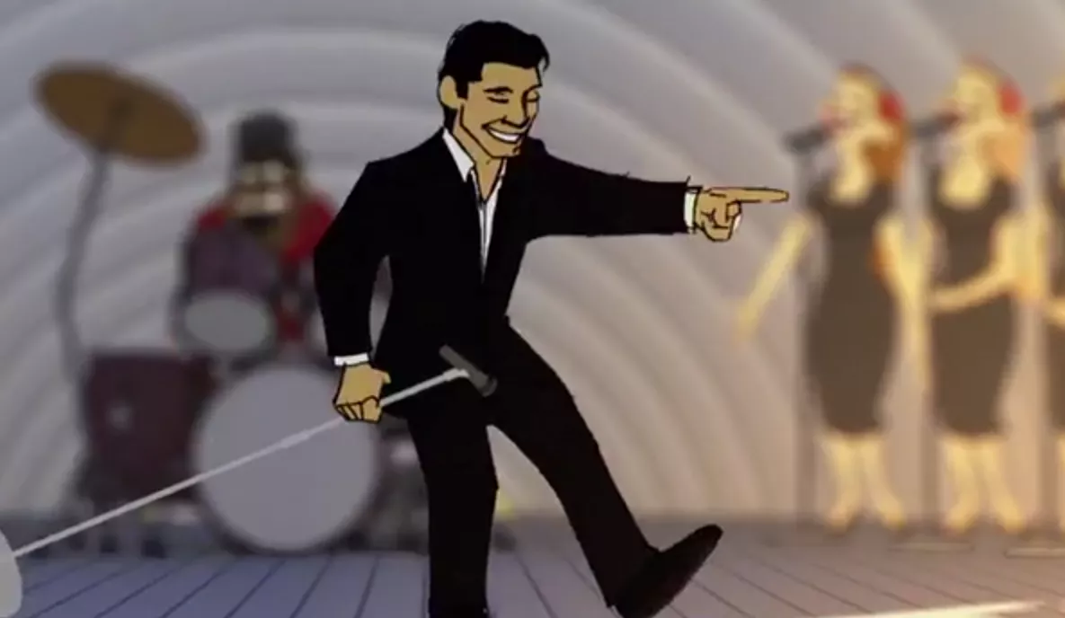 Se håndtegnet video til Burhan G og L.O.C.s Karma-hit