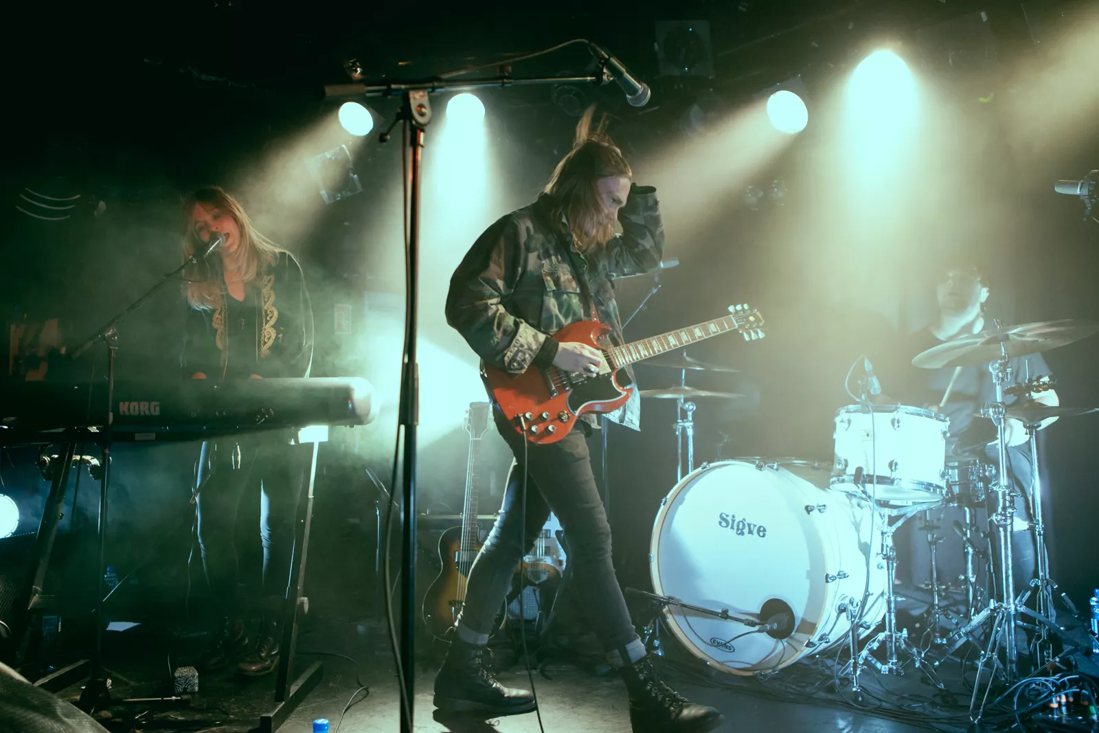 Kill It Kid: John Dee, Oslo