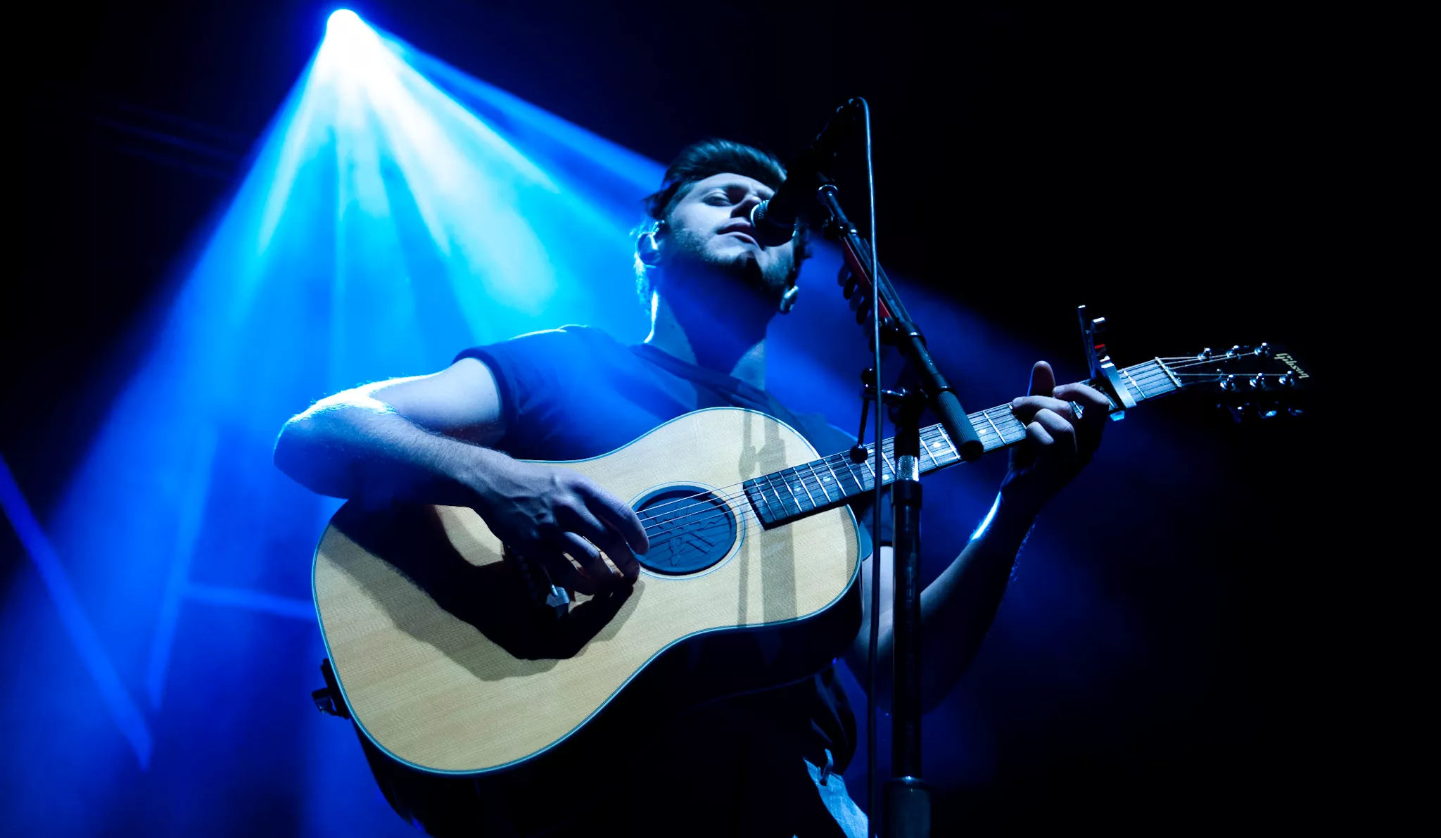 Live Nation sumpade fansens idolbilder