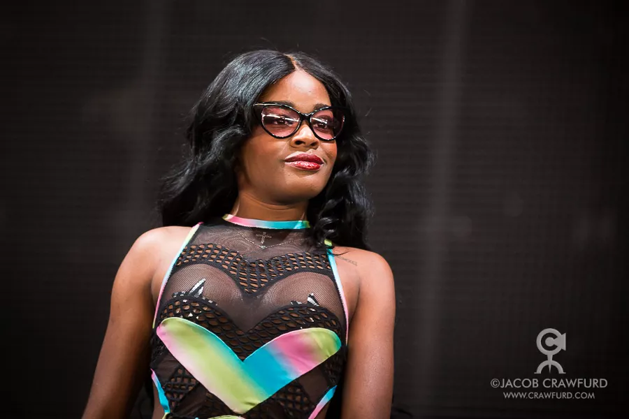 Azealia Banks : Roskilde Festival, Cosmopol