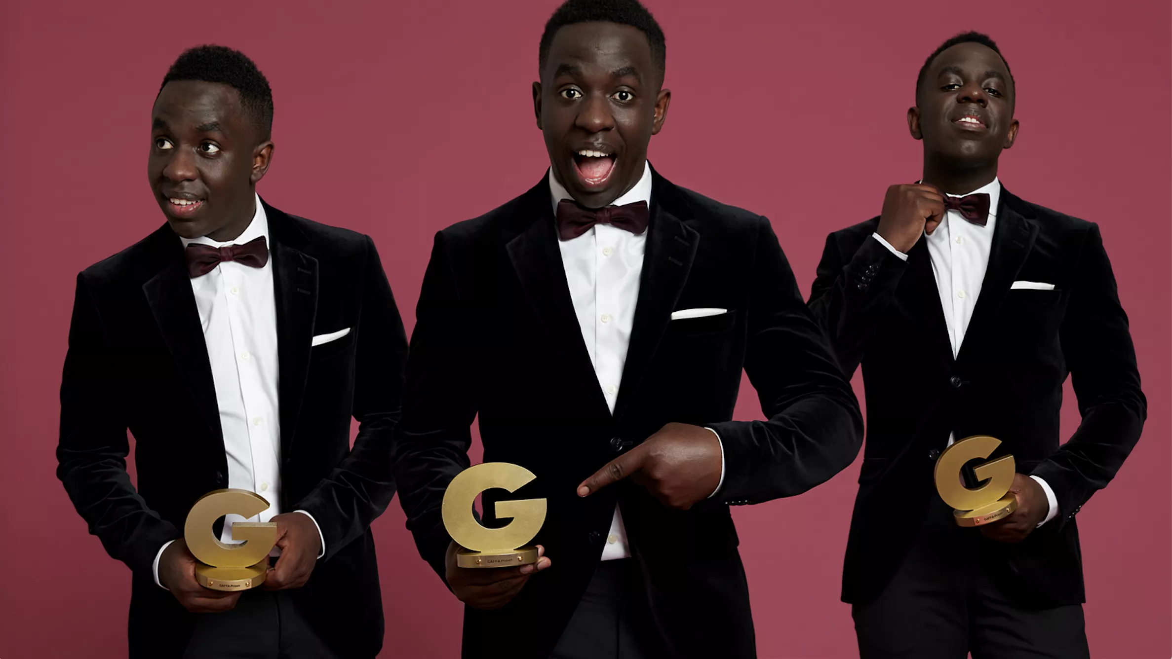 Alt er klar til GAFFA-Prisen – se det live på TV2 Play i aften