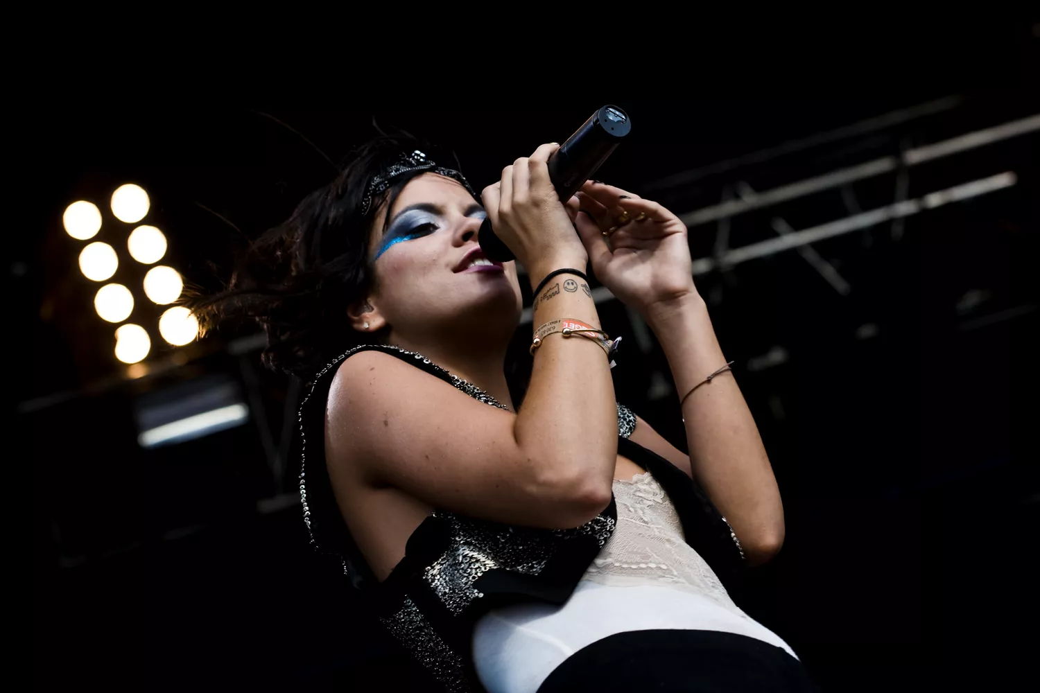 Lily Allen ställer in turné