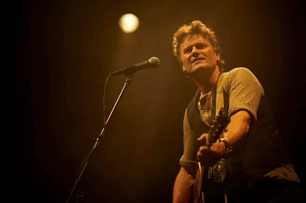 Poul Krebs udgiver single og tager på tour