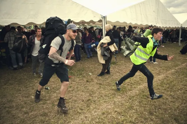 Galleri: Se de bedste fotos fra Roskilde 2011