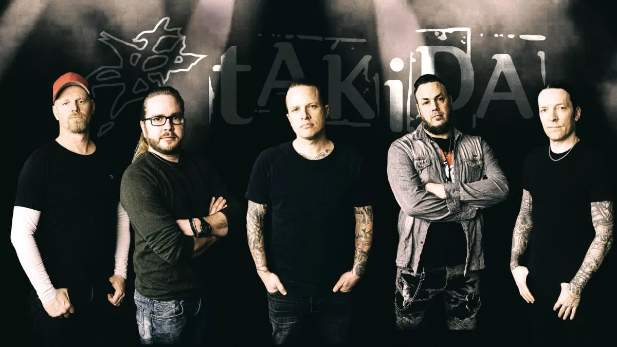 Takida åker på arenaturné – med välkända förband