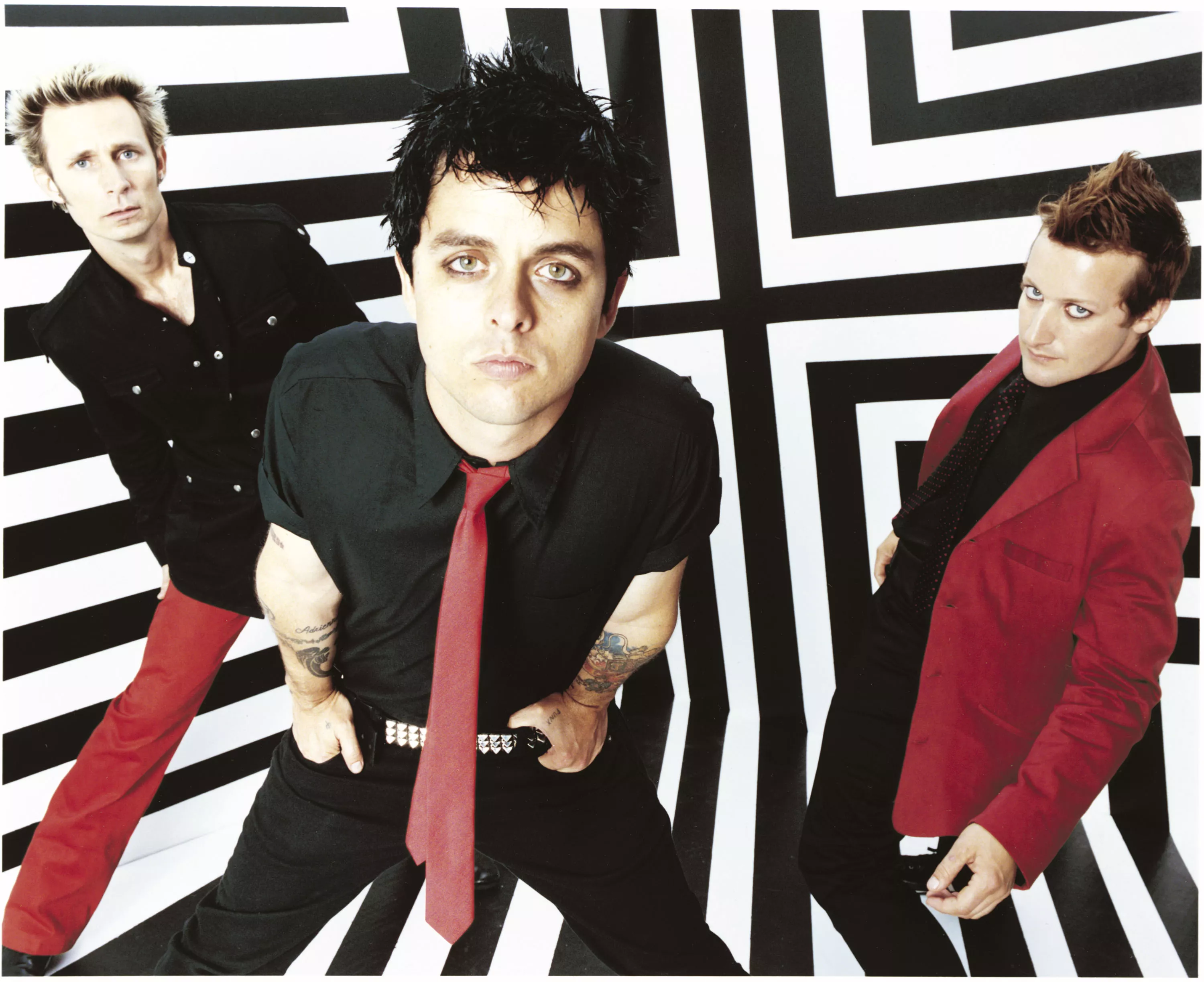 Nyt om det kommende Green Day-album