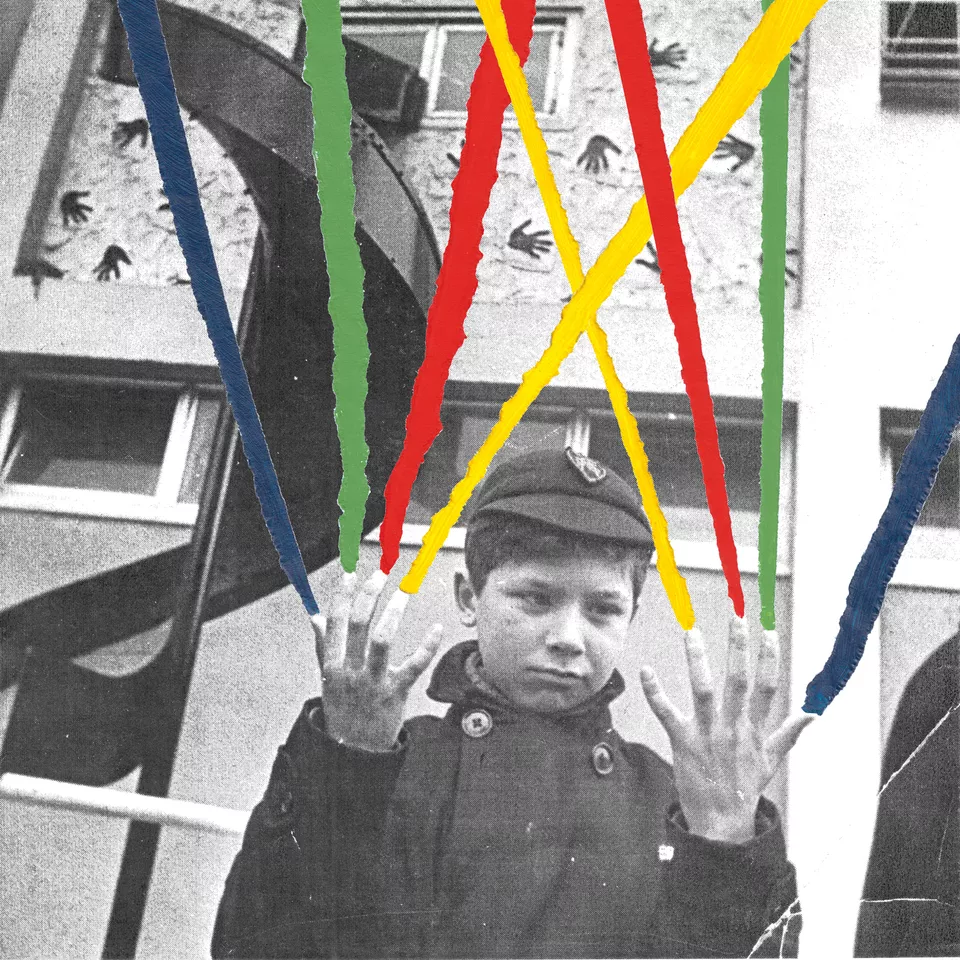 Superheroes, Ghostvillains & Stuff - The Notwist