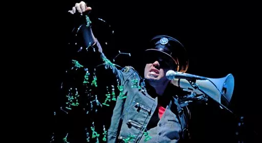 Oplev en one-man-rock-cabaret til Aarhus Festuge