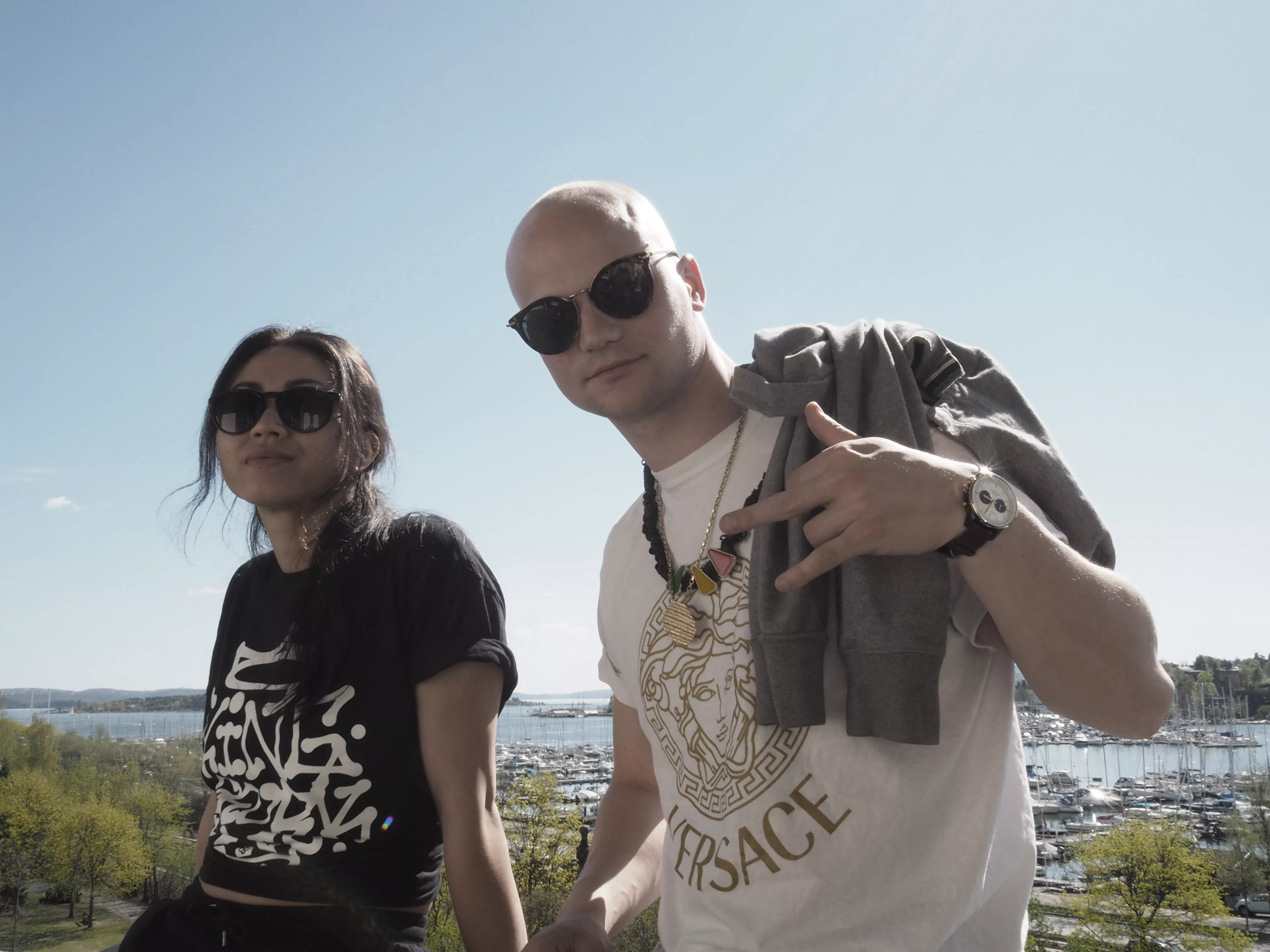 Mistet jobben etter suksessen med «Bængshot»