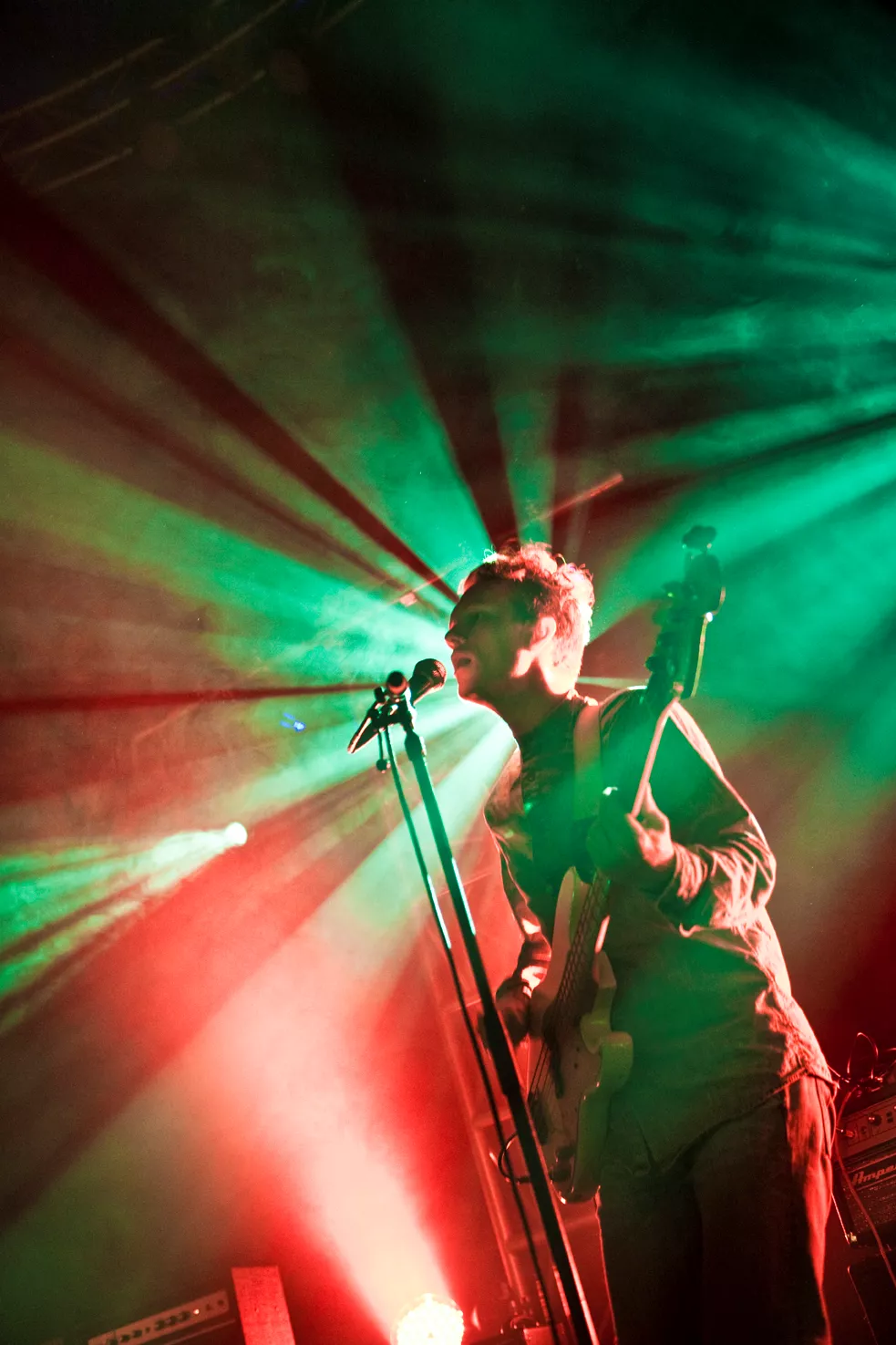 GAFFA TV: Helsinki Poetry på Roskilde