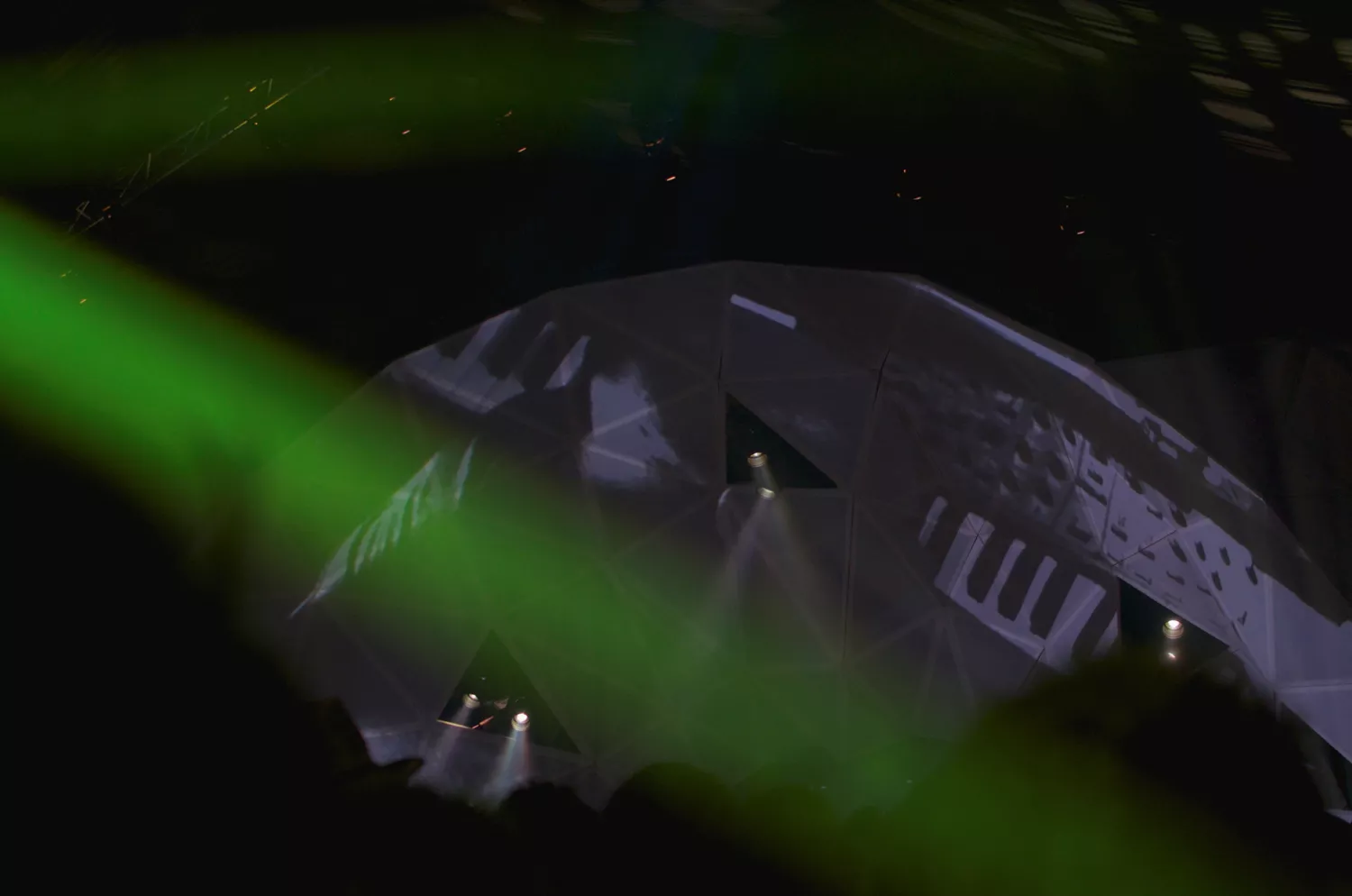 Sohn: Roskilde Festival, Gloria