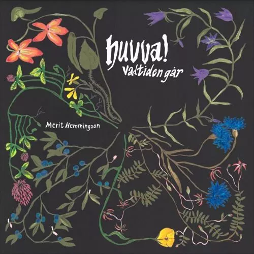 Huvva! Vad Tiden Går - Merit Hemmingson