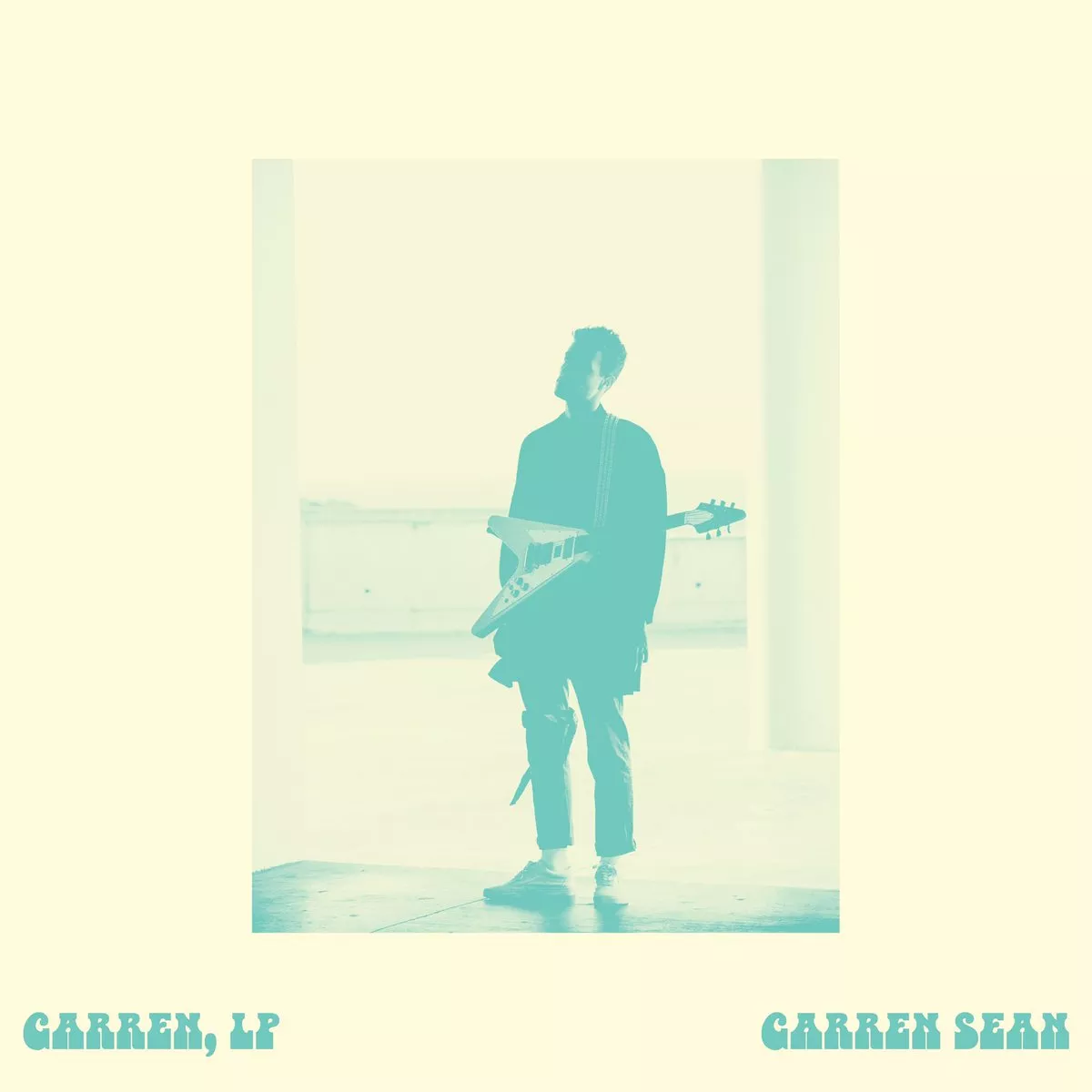 GARREN, LP - Garren Sean
