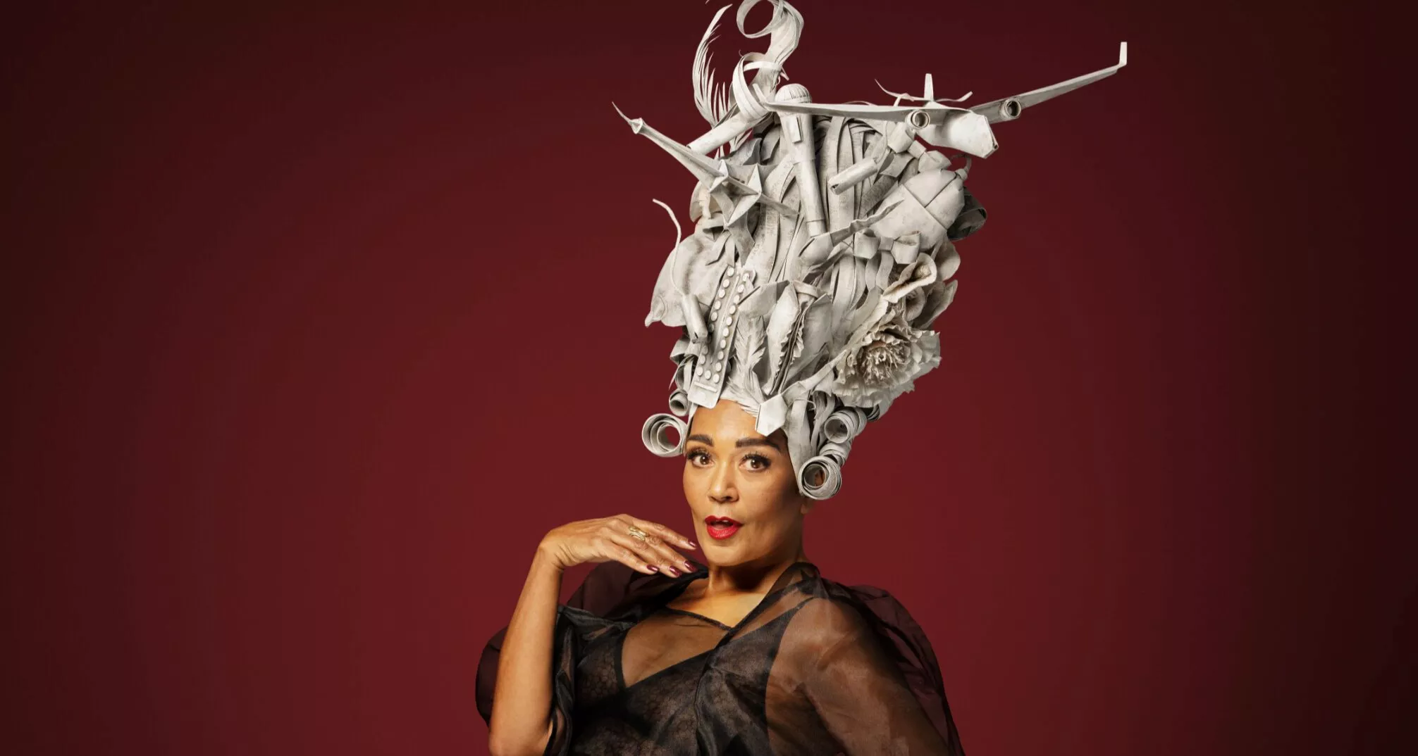 MIT LIV SOM HUN: Caroline Henderson præsenterer nyt one woman show om sit liv som kvinde