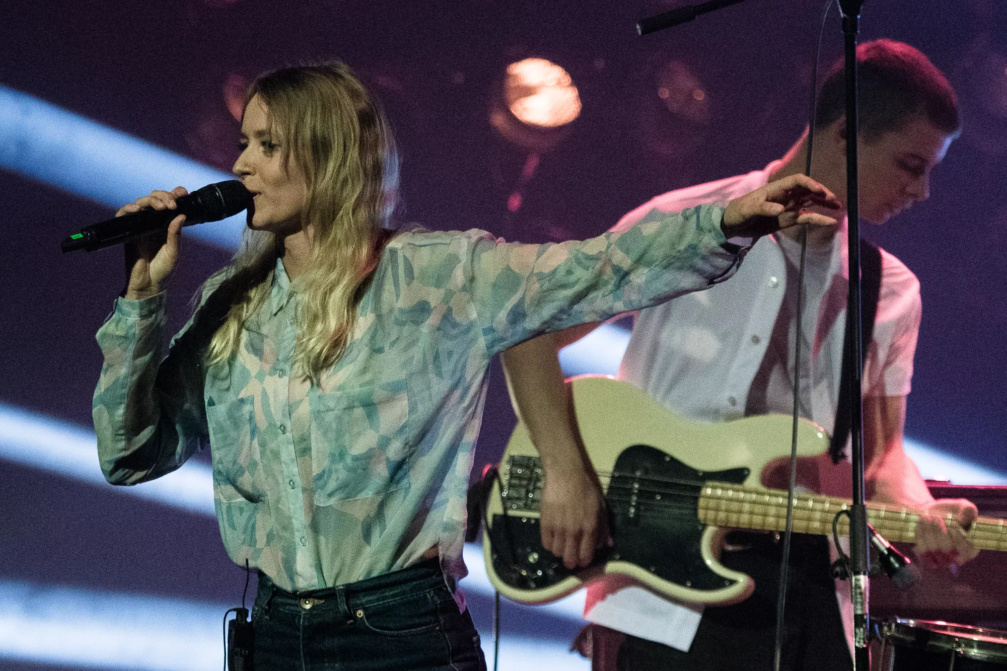 Soleima drager på Danmarksturné