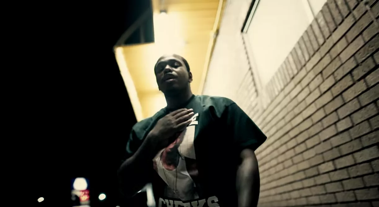 Amerikansk rapper myrdet