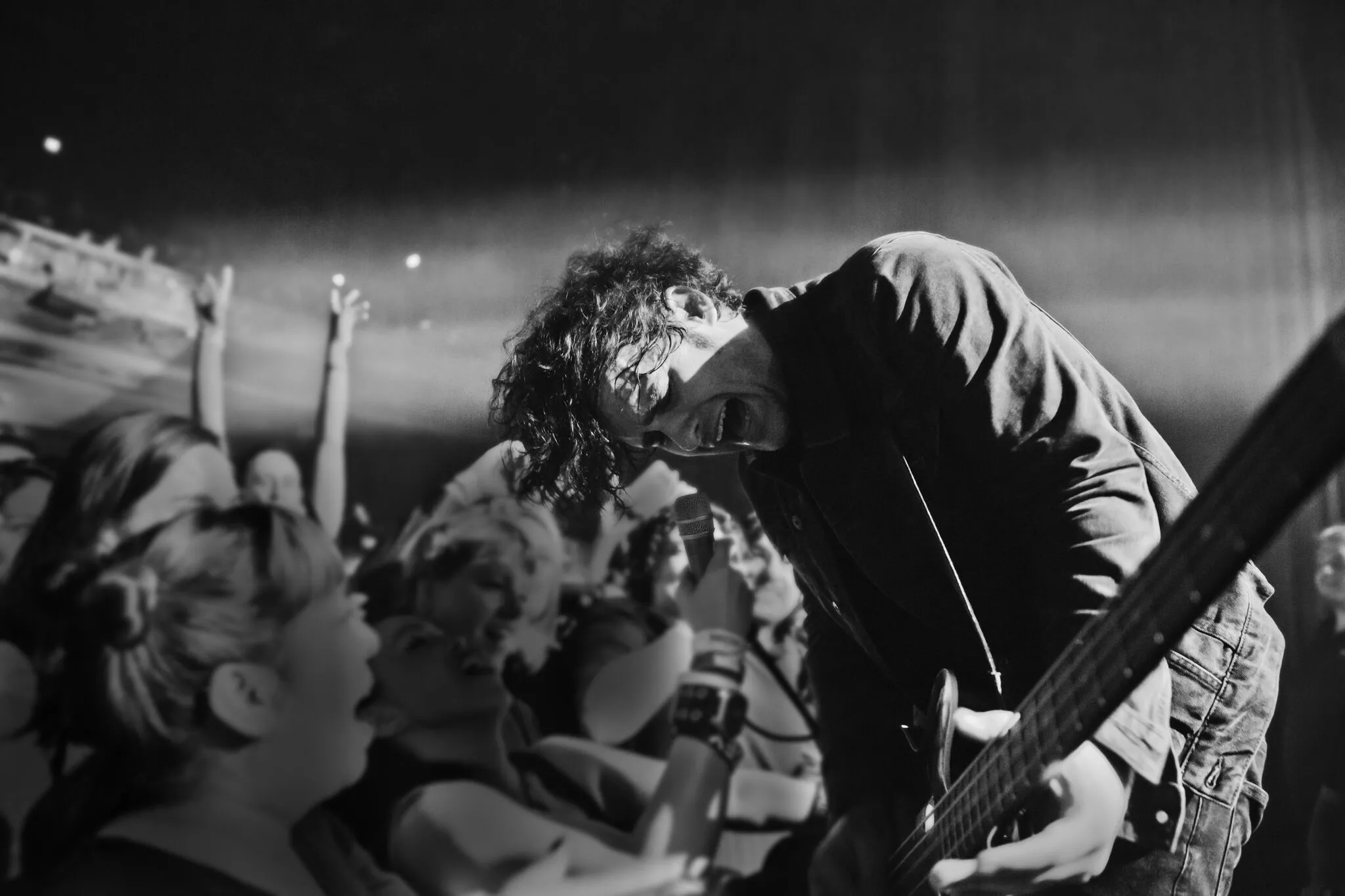 Black Rebel Motorcycle Club annoncerer nyt album