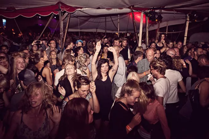Guide: Her er weekendens bedste fester