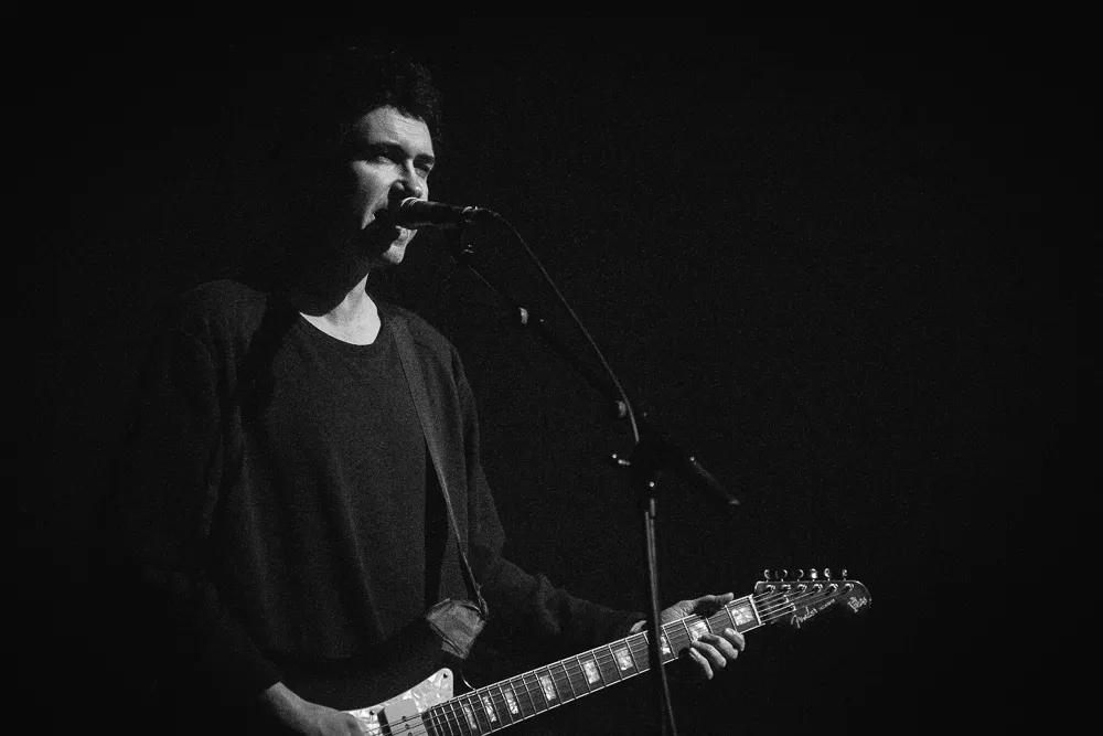 The Raveonettes præsenteret som hovednavn til Red Bull Sound Select