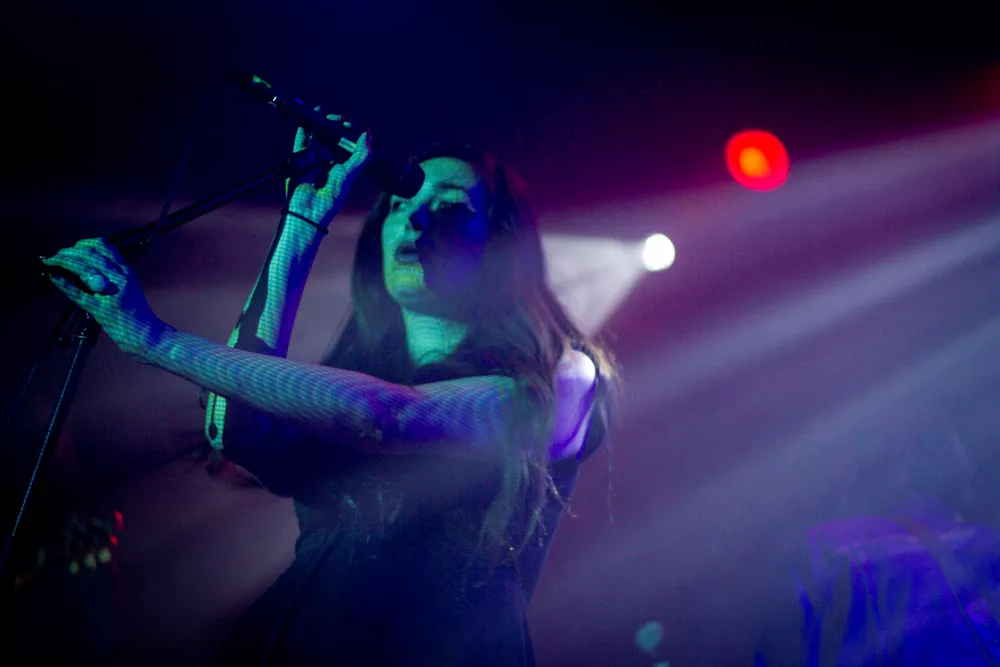 Cults: Debaser, Malmö