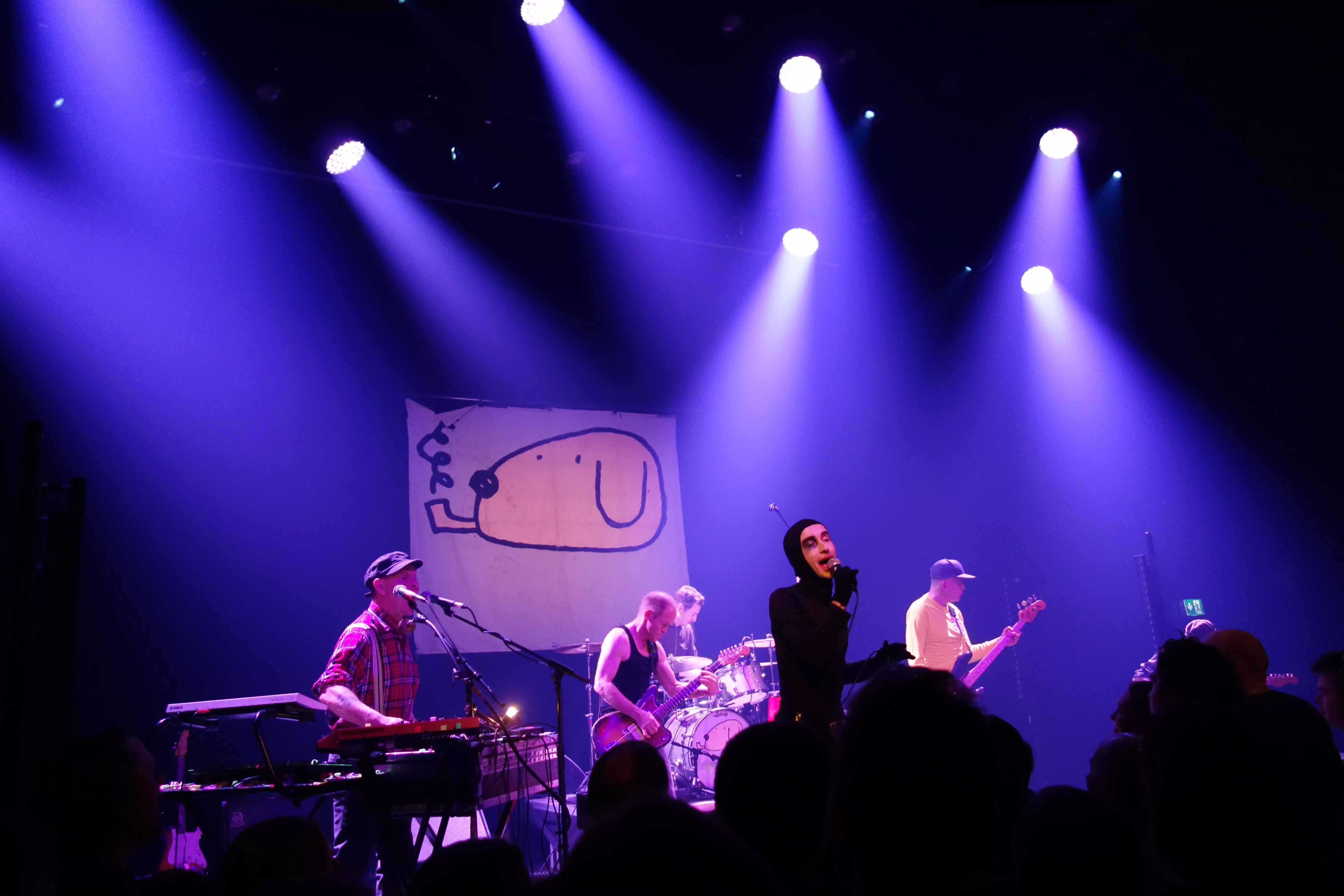 Kuben, Malmö Live, Malmö - Bob Hund