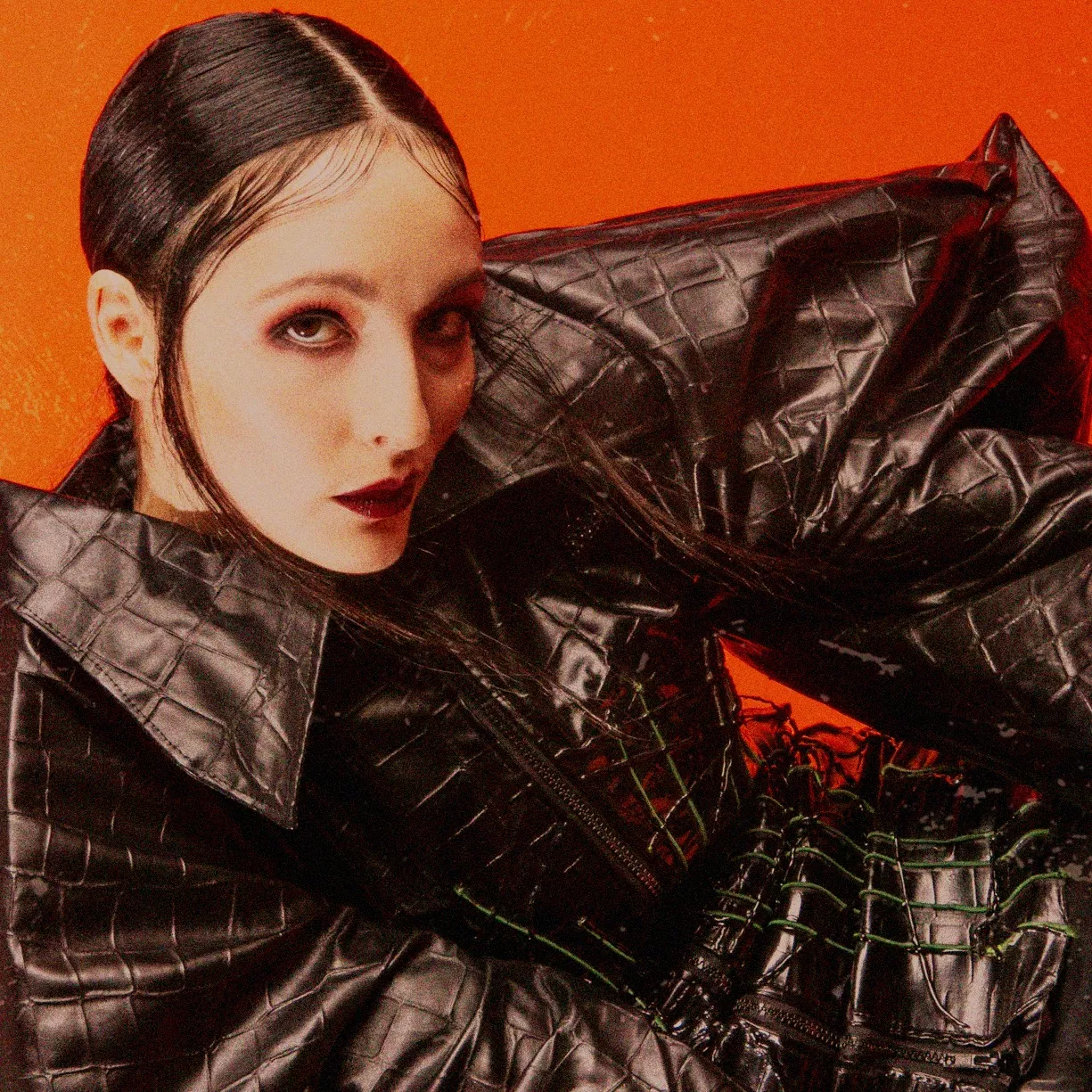 PREMIERE: Alt pop/mom goth/soft grunge-kunstneren Brimheim skyder udviklingen i gang