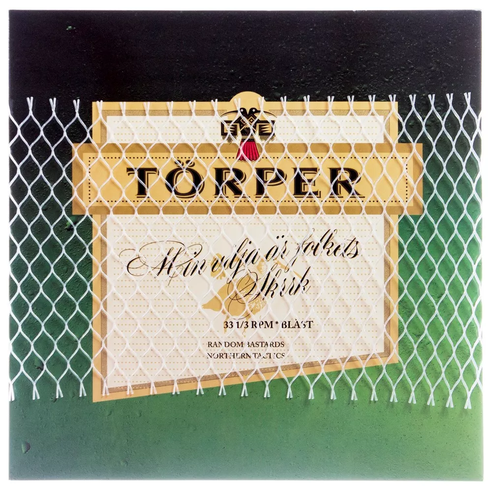 ALBUMPREMIÄR: Erk och Min Vilja Är Folkets - Törley Törpers