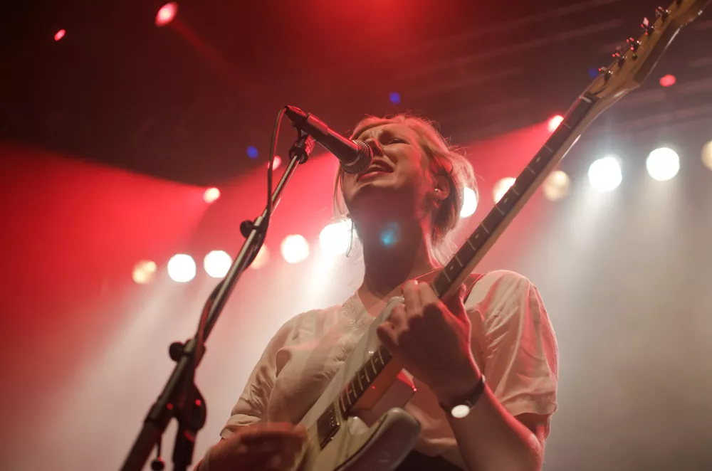 Razika: Sentrum Scene, by:Larm