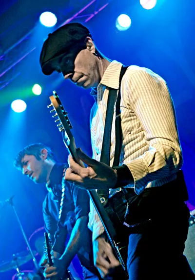 Flogging Molly – et gør-det-selv-band med succes 