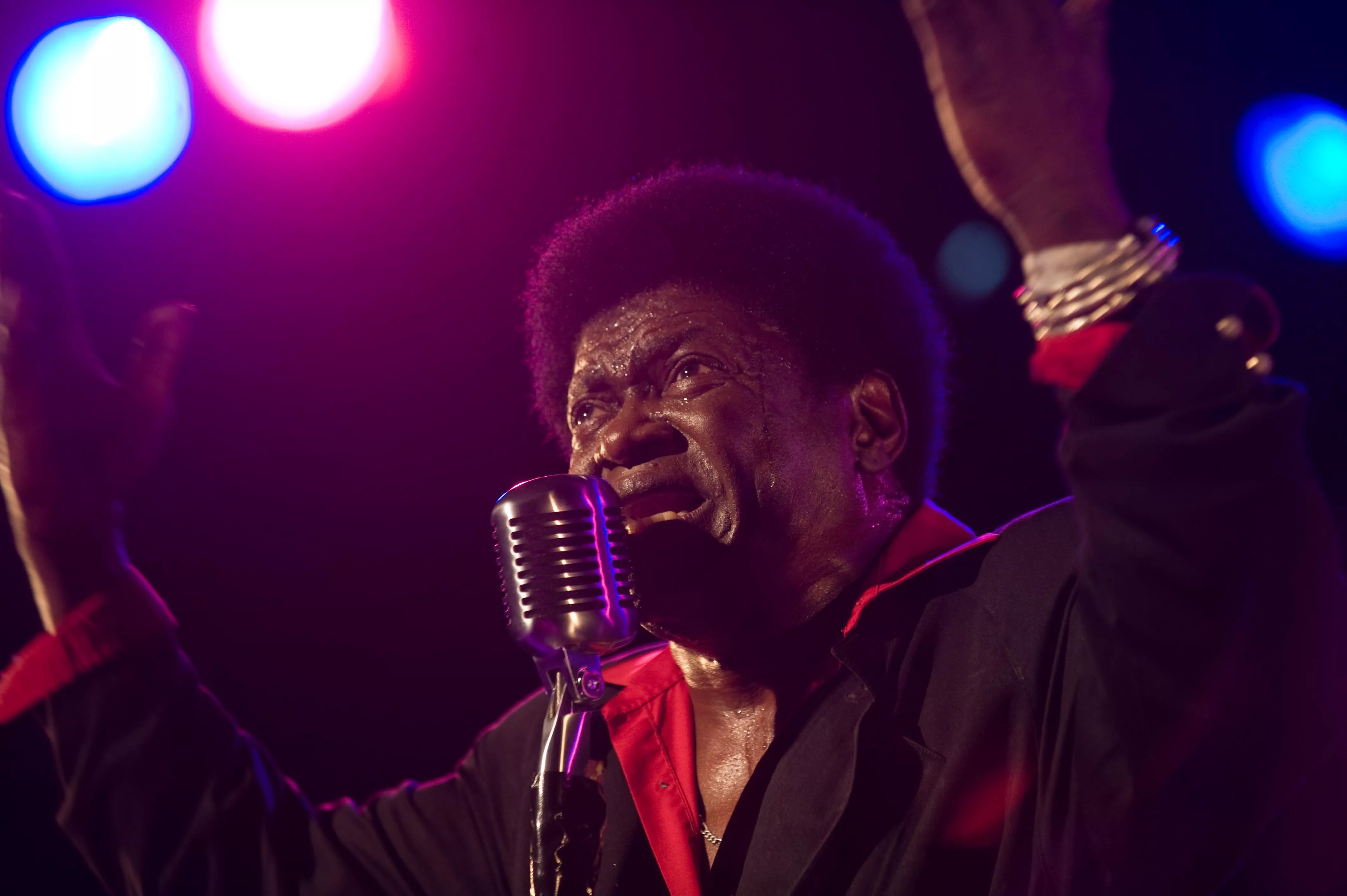 Charles Bradley: Posten, Odense