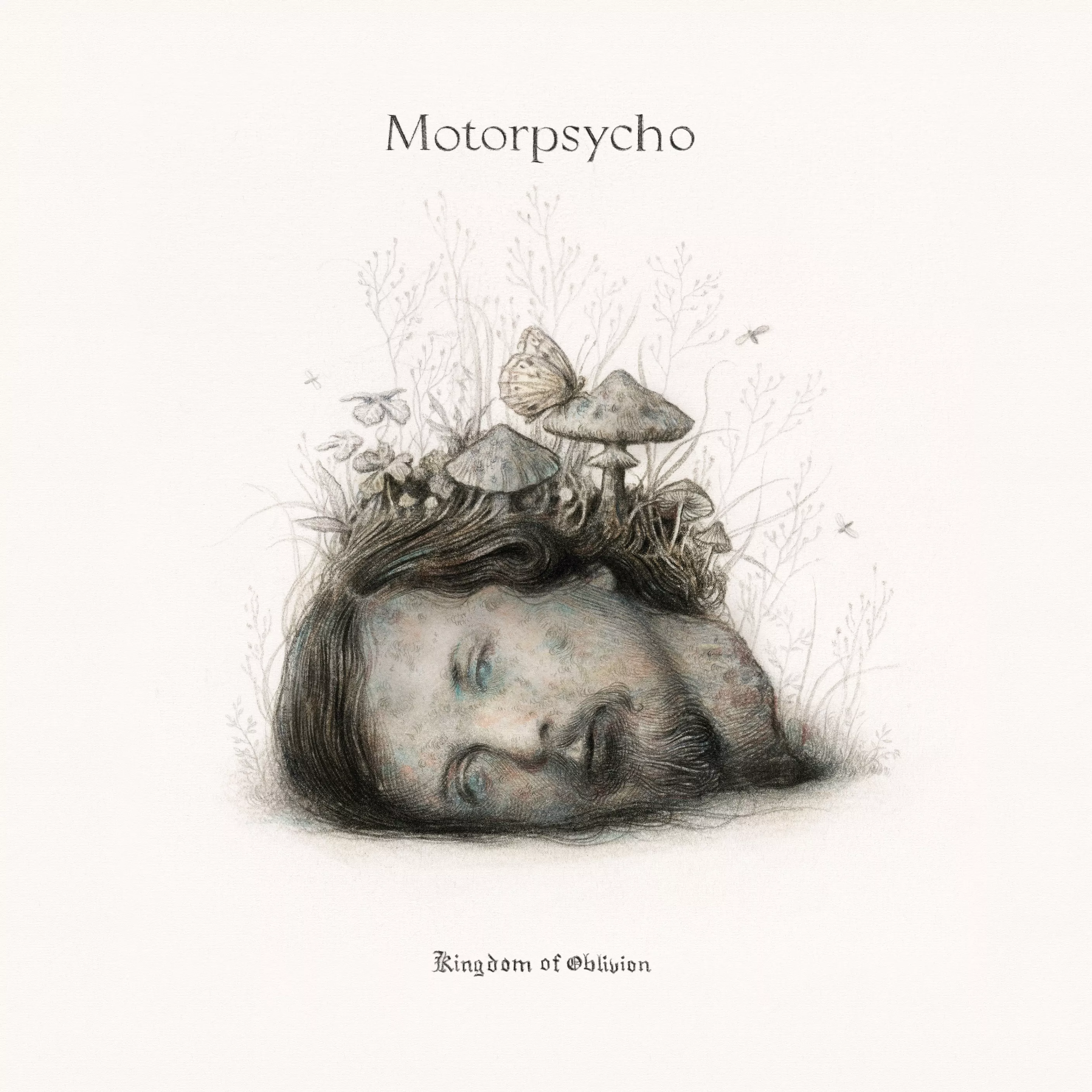 Kingdom Of Oblivion - Motorpsycho