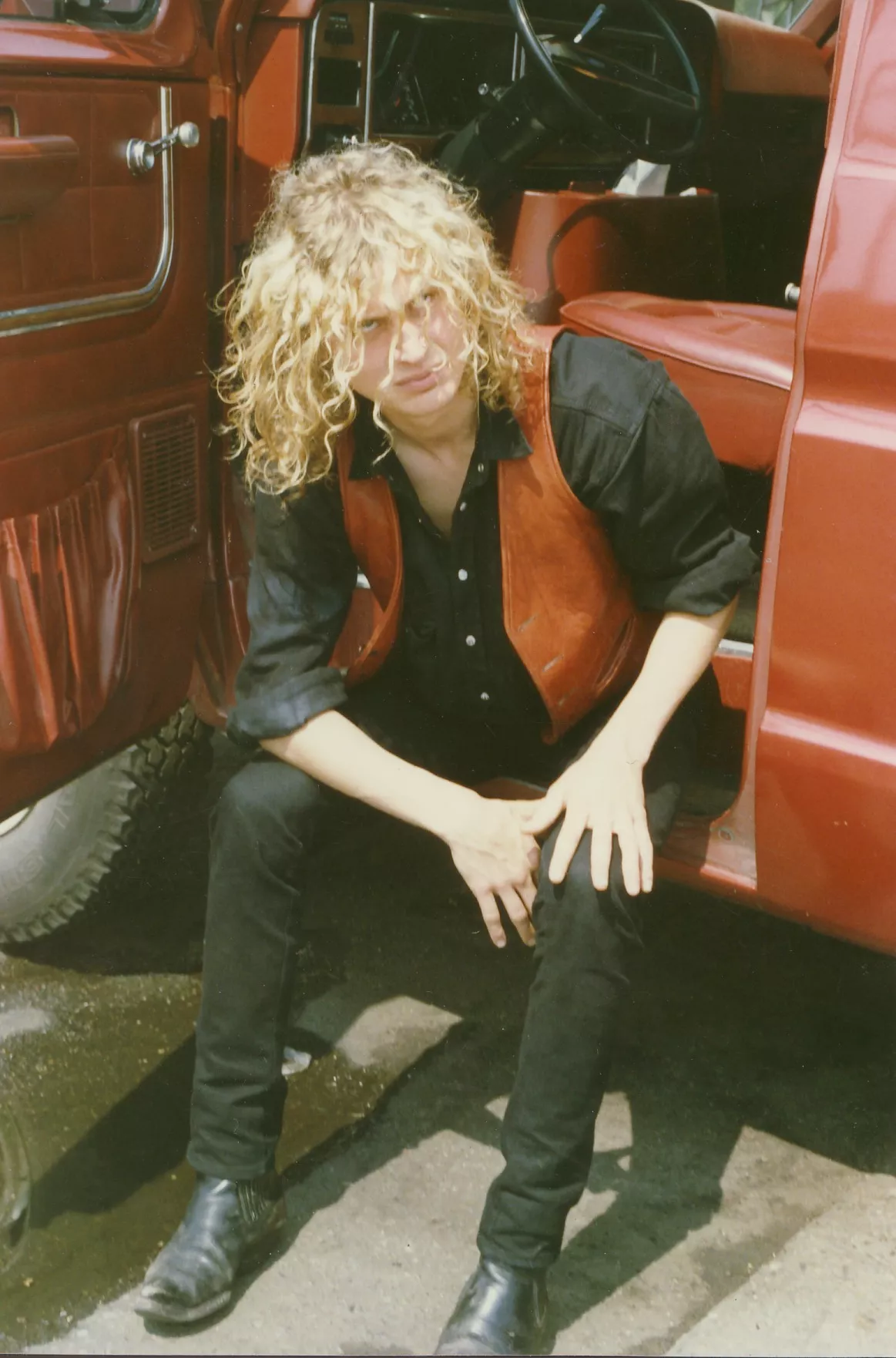 FOTOGALLERI: Med Disneyland after Dark i USA i '88