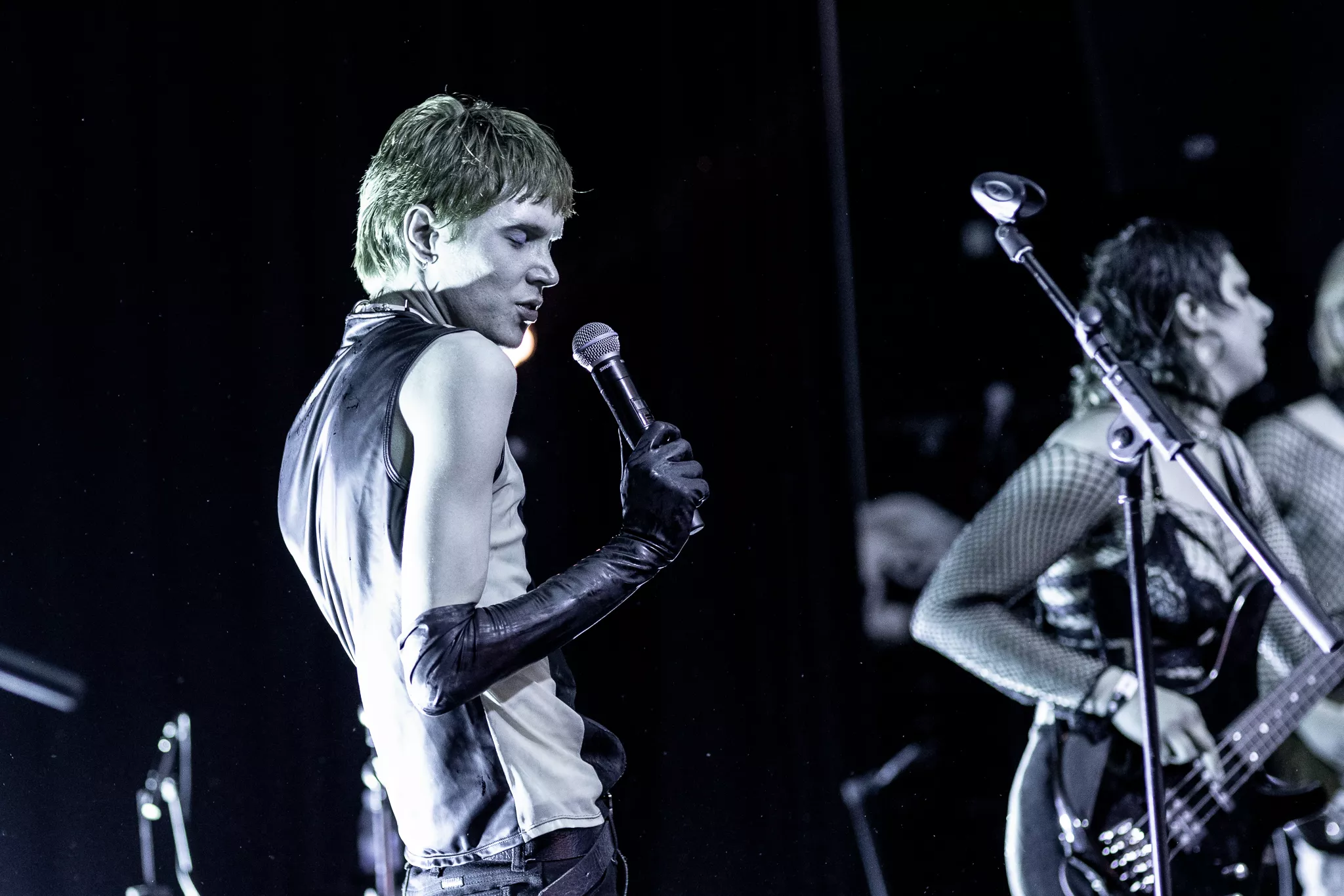 ANMELDELSE: Ublu var kaotisk sexede og sexet kaotiske