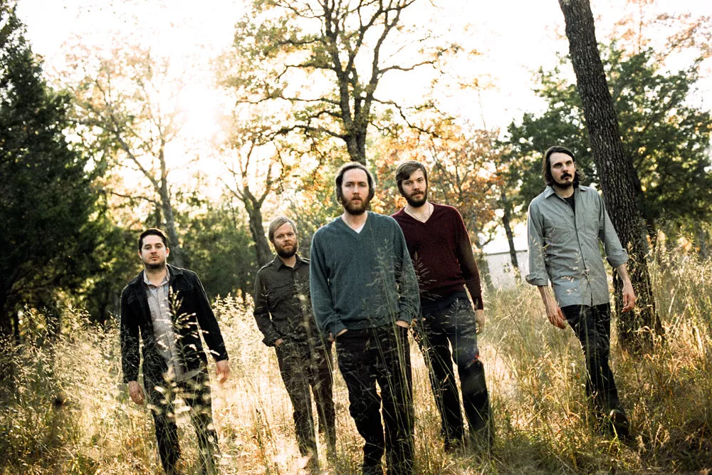 Midlake till Sverige