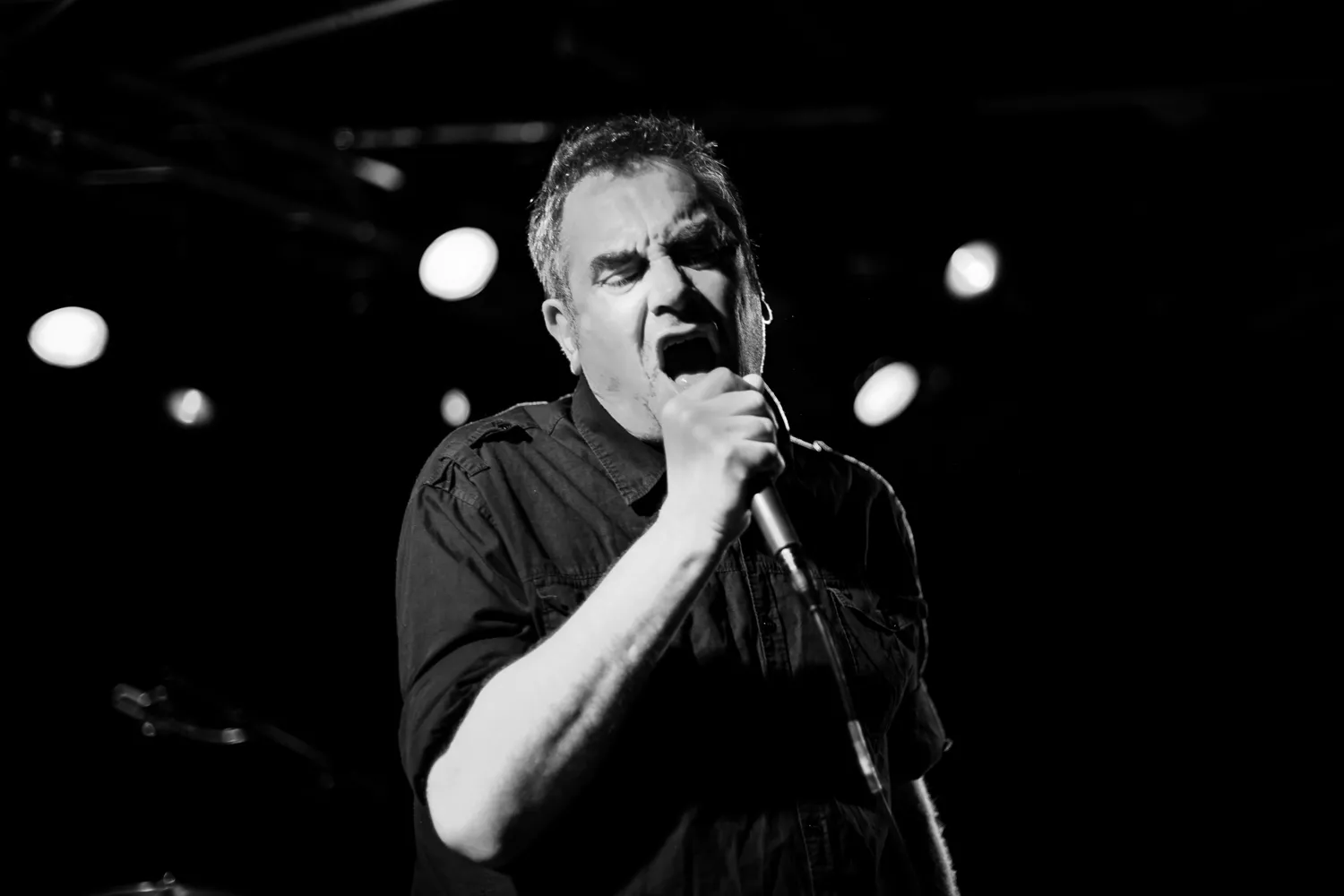 The Pop Group: Pop Revo, VoxHall, Aarhus