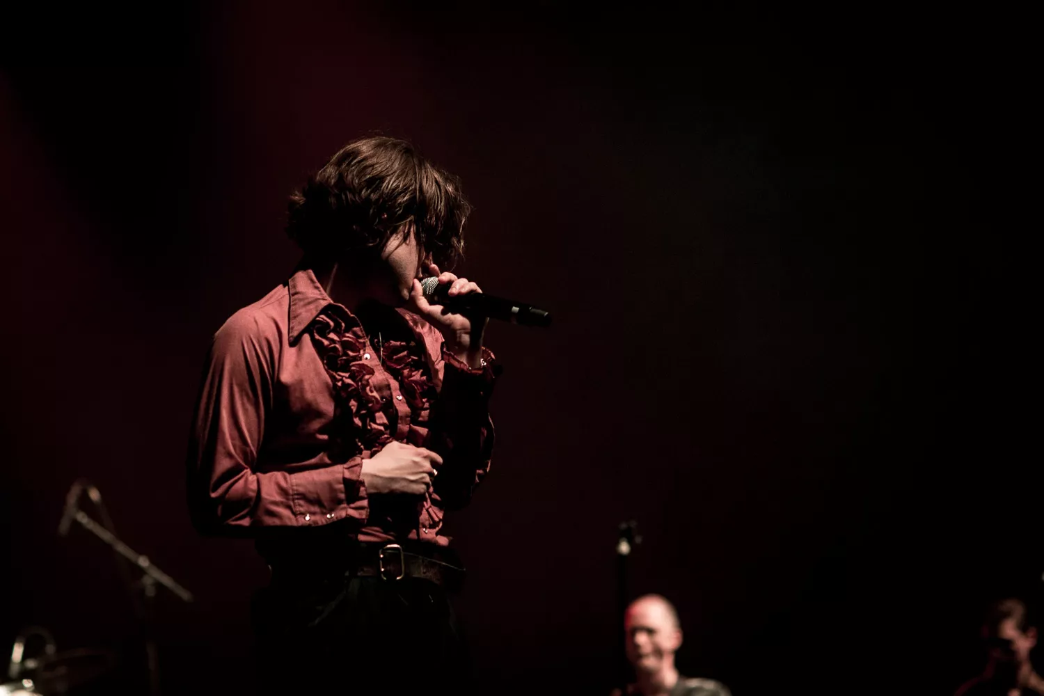 Post-punkerne lod musikken tale for sig selv