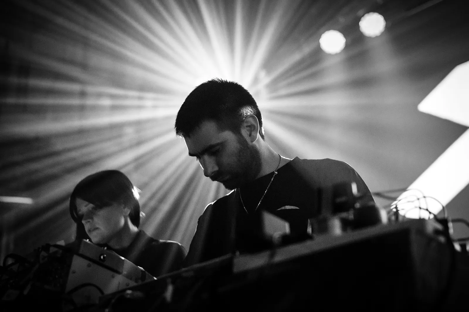 Factory Floor: Sónar Copenhagen, Koncerthuset