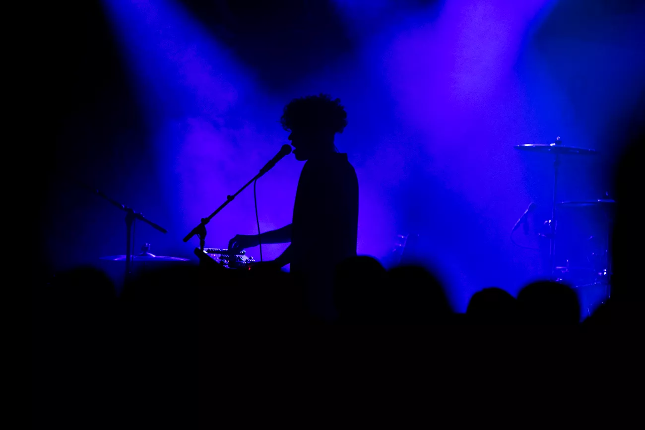 Tager revanche efter fiasko-koncert