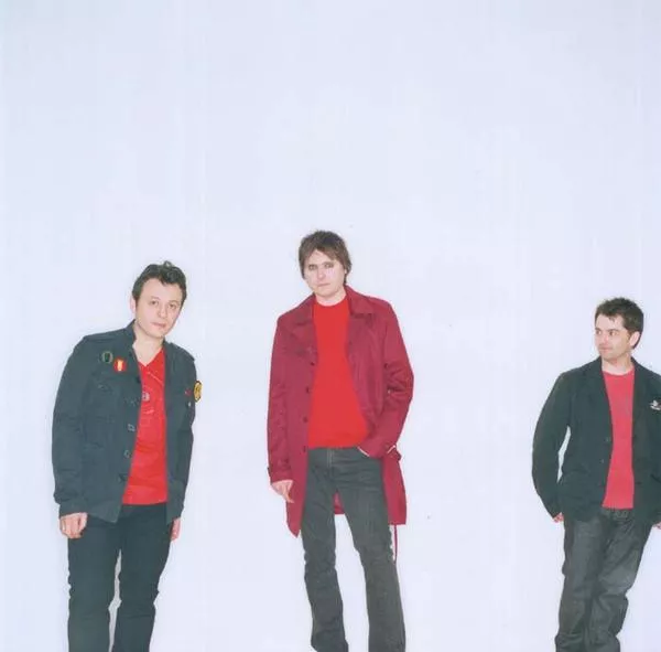 Manics får hjälp av Duff McKagan