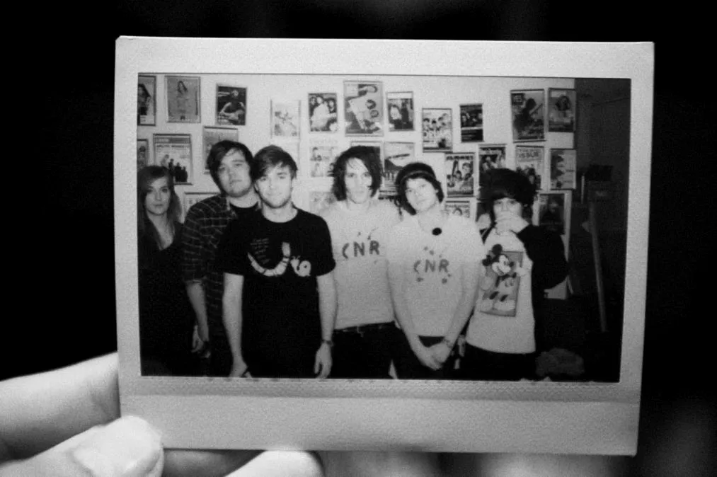 Turnédagbok: Team Me