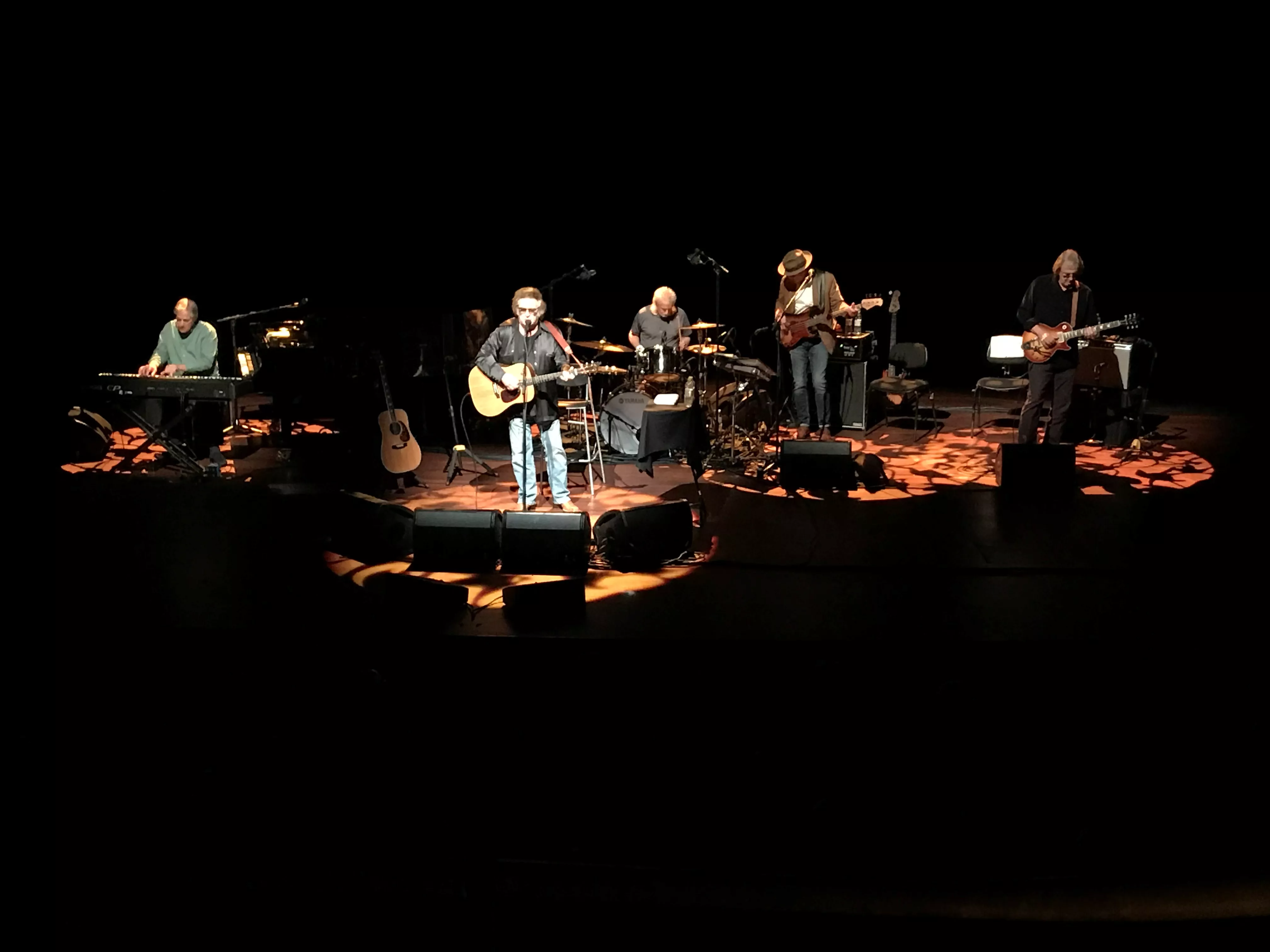 Koncertsalen i Koncerthuset - Don McLean