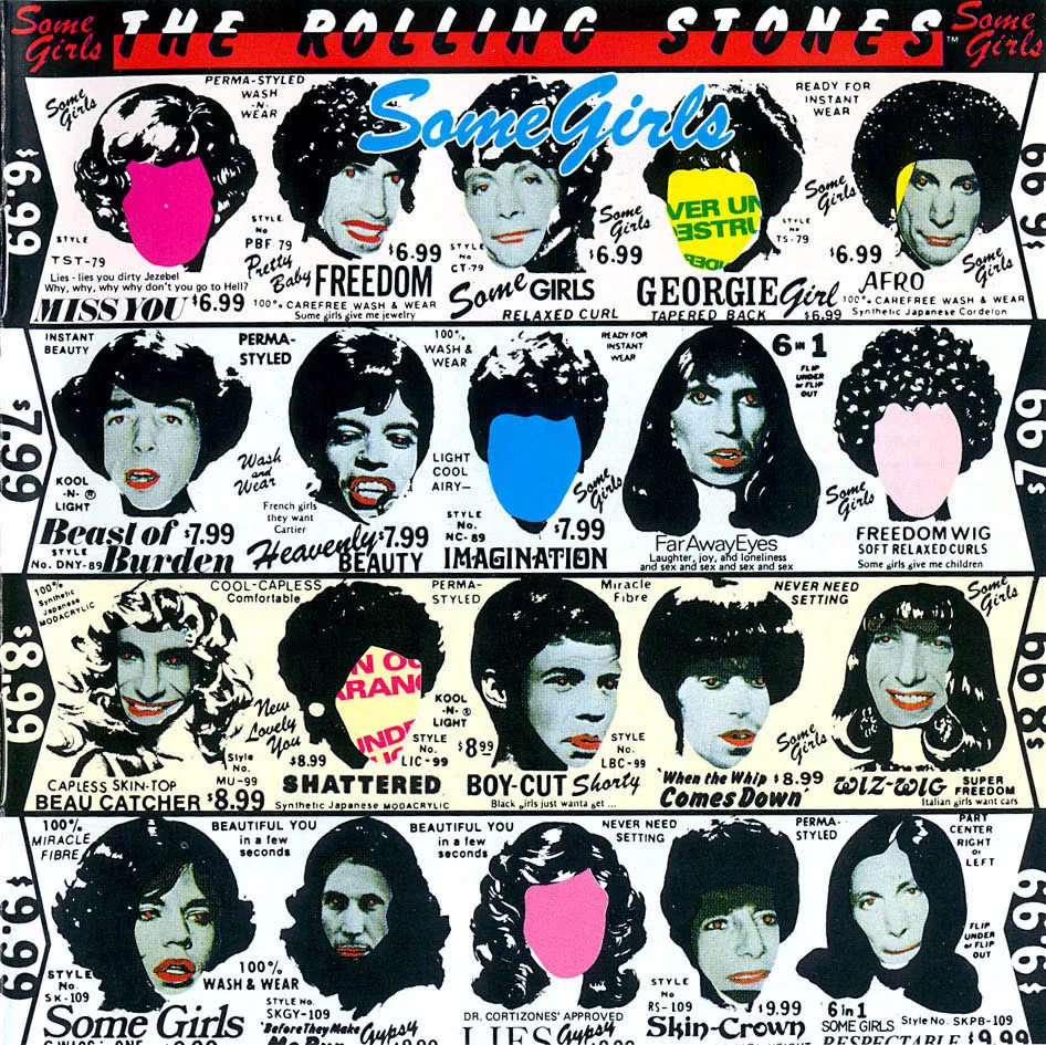 The Rolling Stones återutger klassiker 