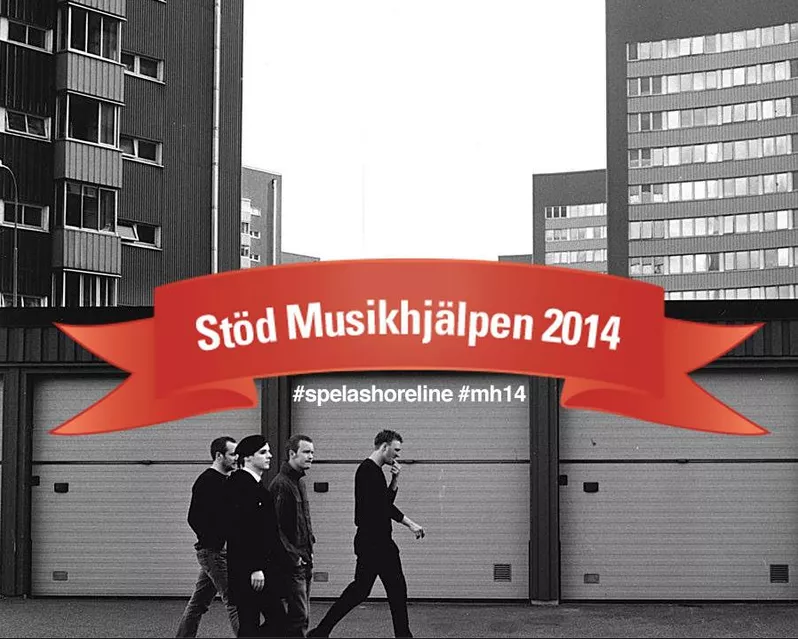 Hjälp till att slå världsrekord i Spela Shoreline