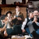 The Decemberists udsender dvd