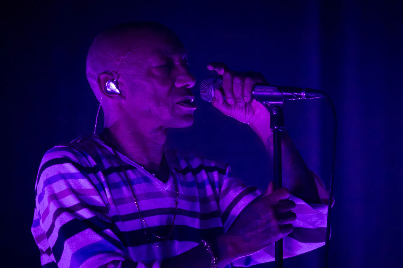 Halvbagt hyldest til triphop-hovedværk