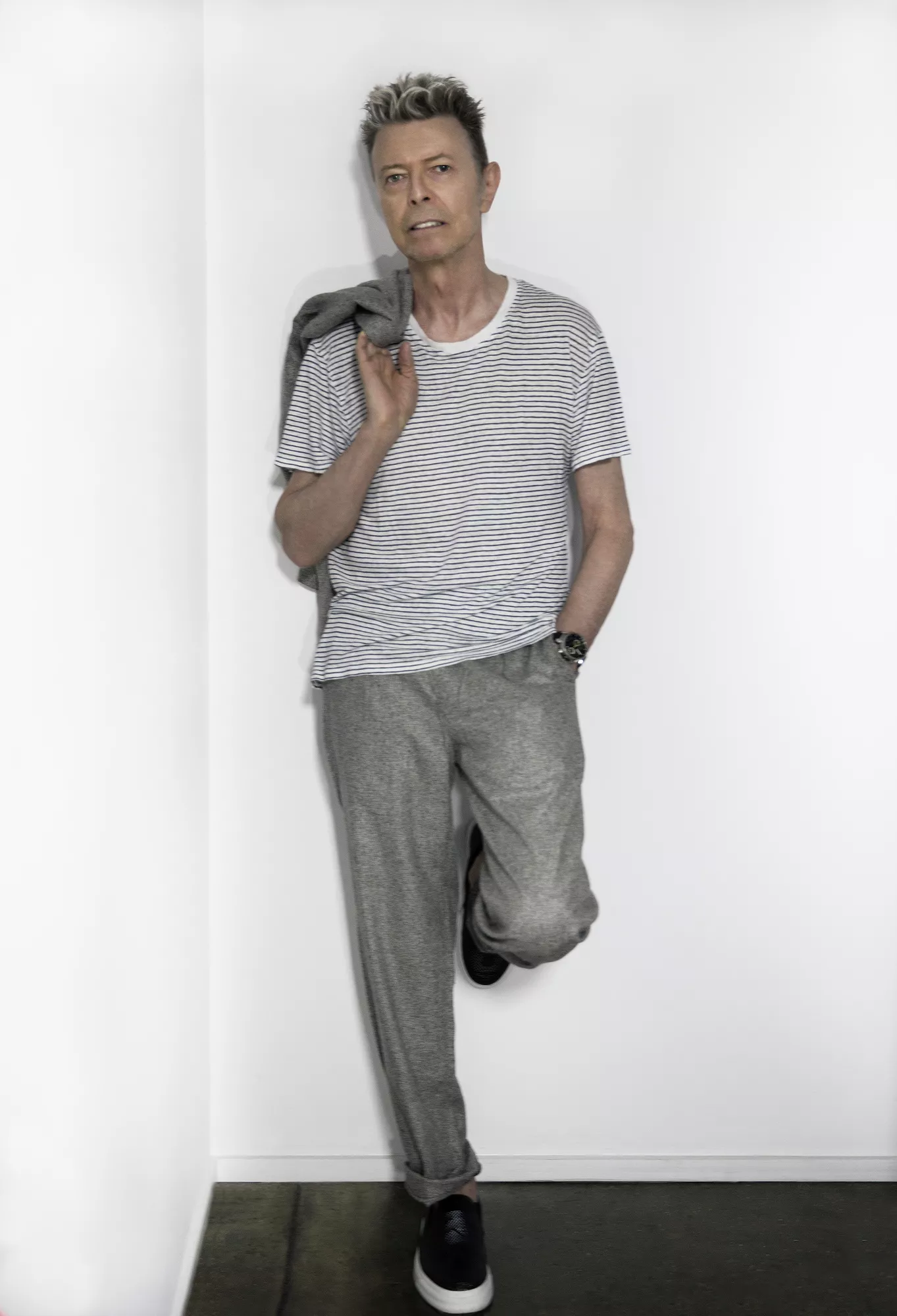 Ny dokumentarfilm om Bowies sidste fem år bliver vist én gang i Danmark