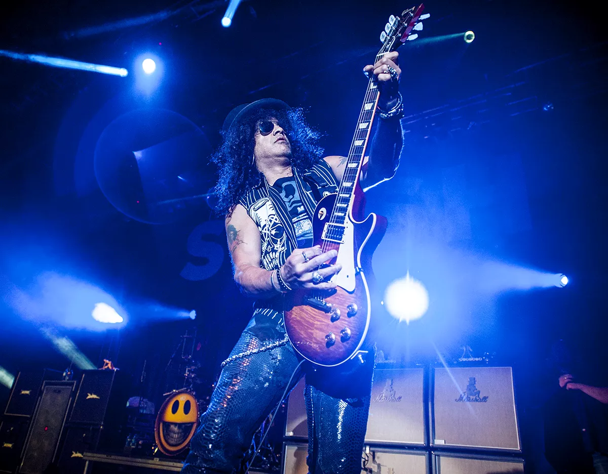 Guns N' Roses flirter igen med genforeningsrygter