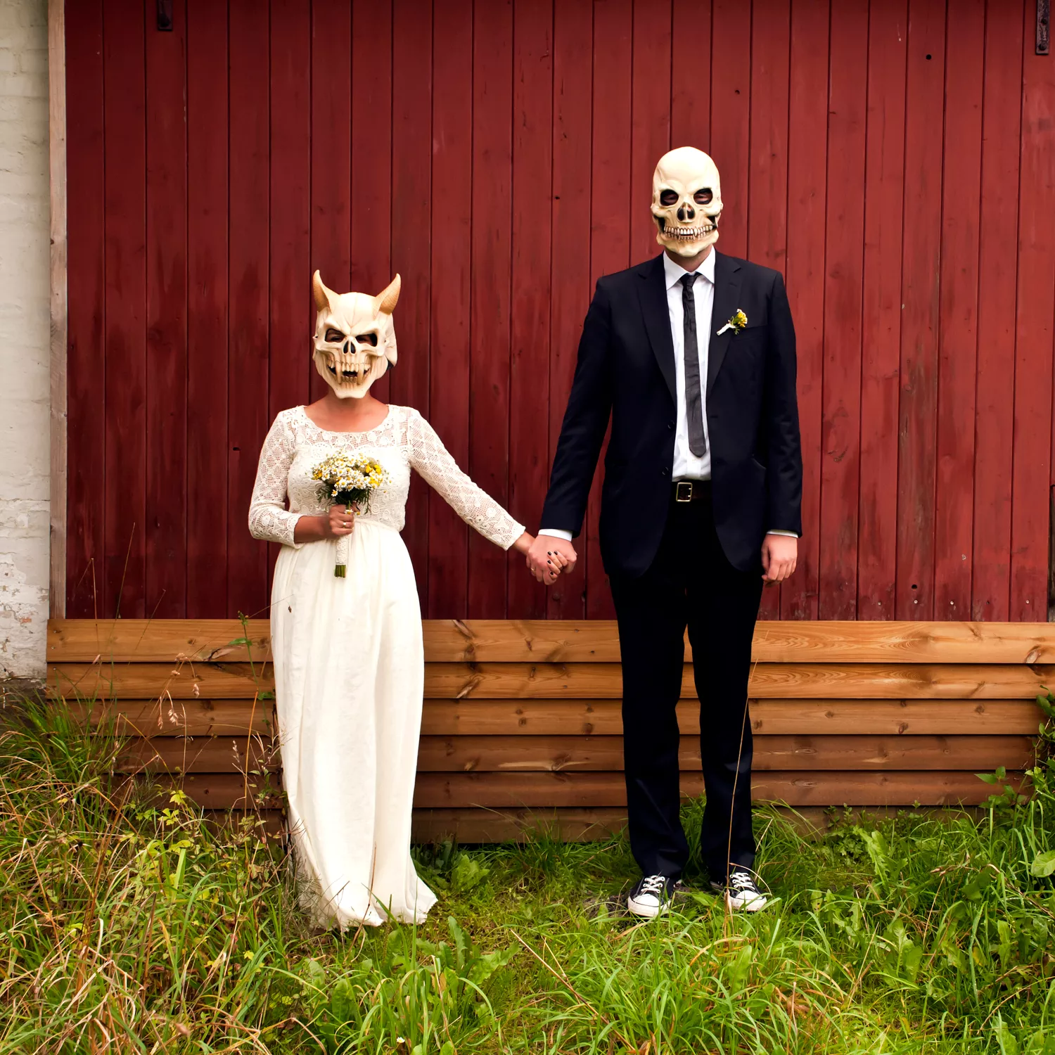 This Is Protection - Scarlet Chives