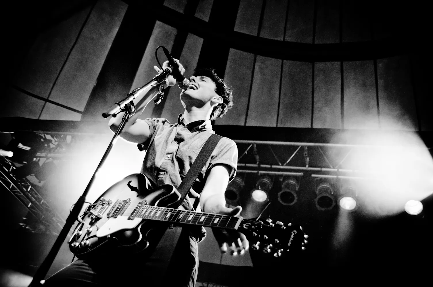 The Heartbreaks: Red Stage, Hultsfred