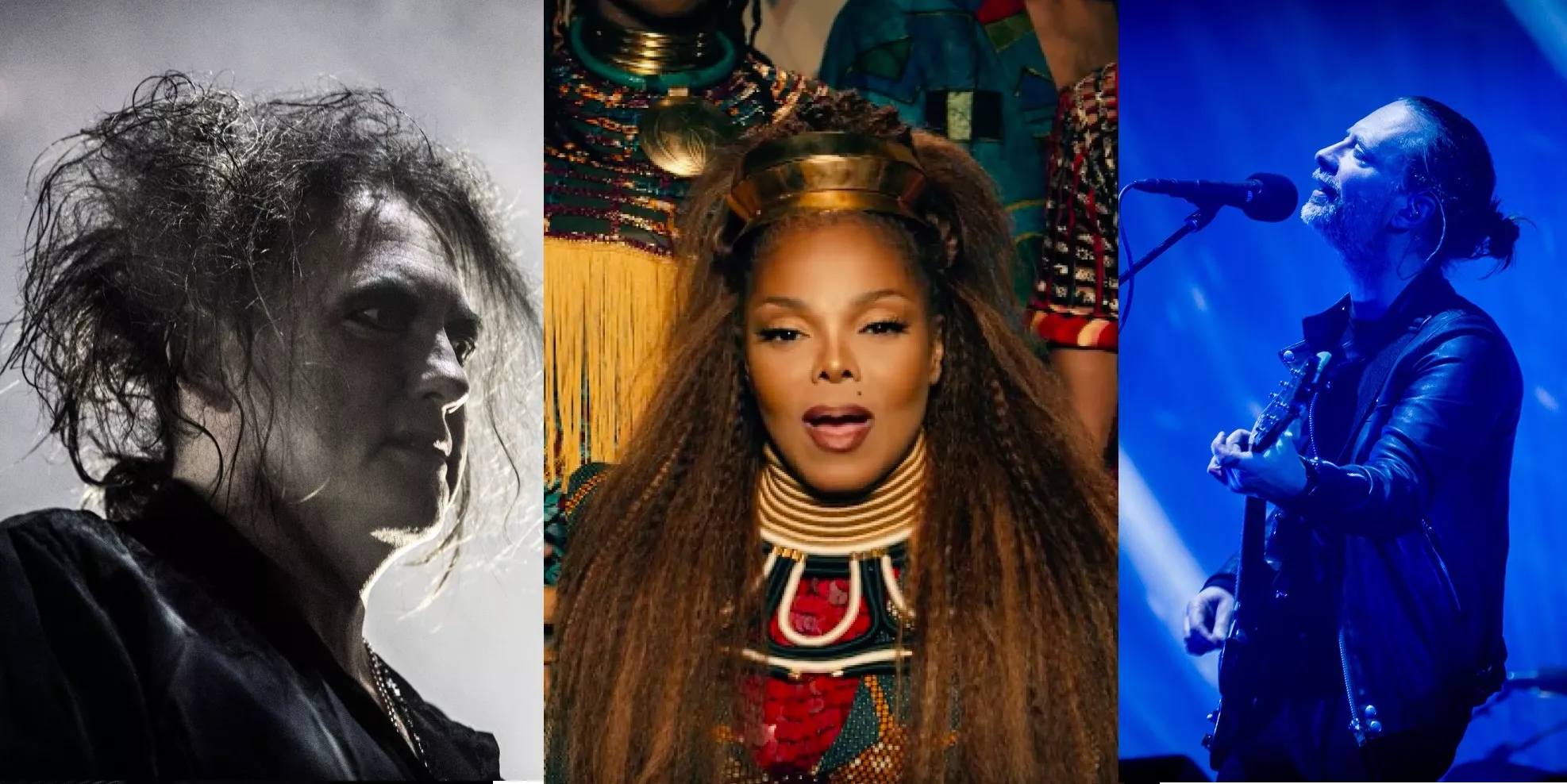 Rock and Roll Hall of Fame offentliggør de syv navne til 2019 